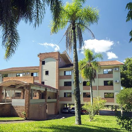 Hotel Jardim Europa Ijuí Dış mekan fotoğraf
