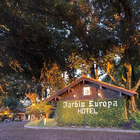 Hotel Jardim Europa Ijuí Dış mekan fotoğraf