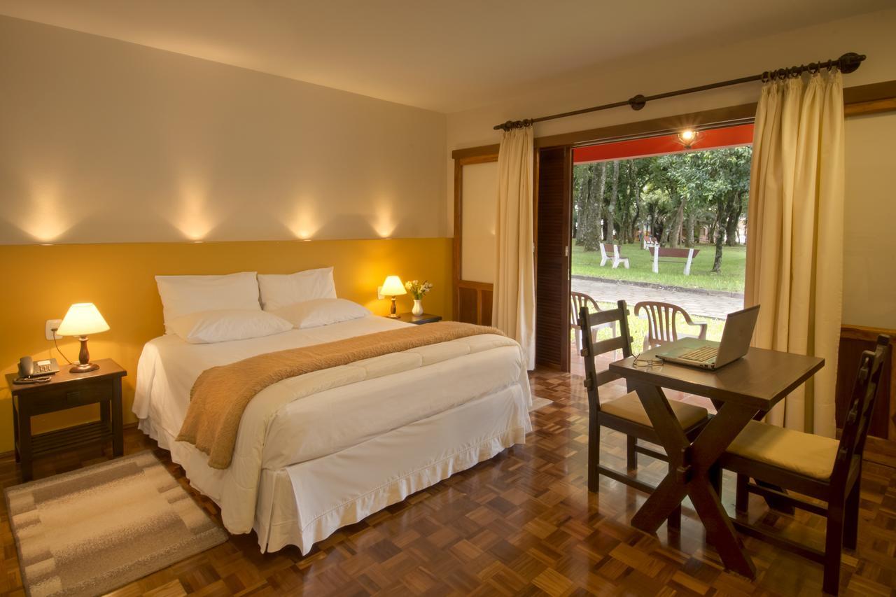 Hotel Jardim Europa Ijuí Dış mekan fotoğraf