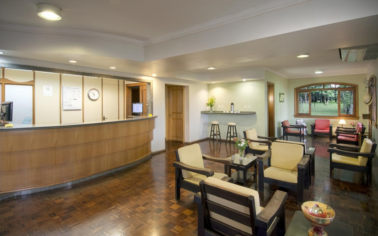 Hotel Jardim Europa Ijuí Dış mekan fotoğraf