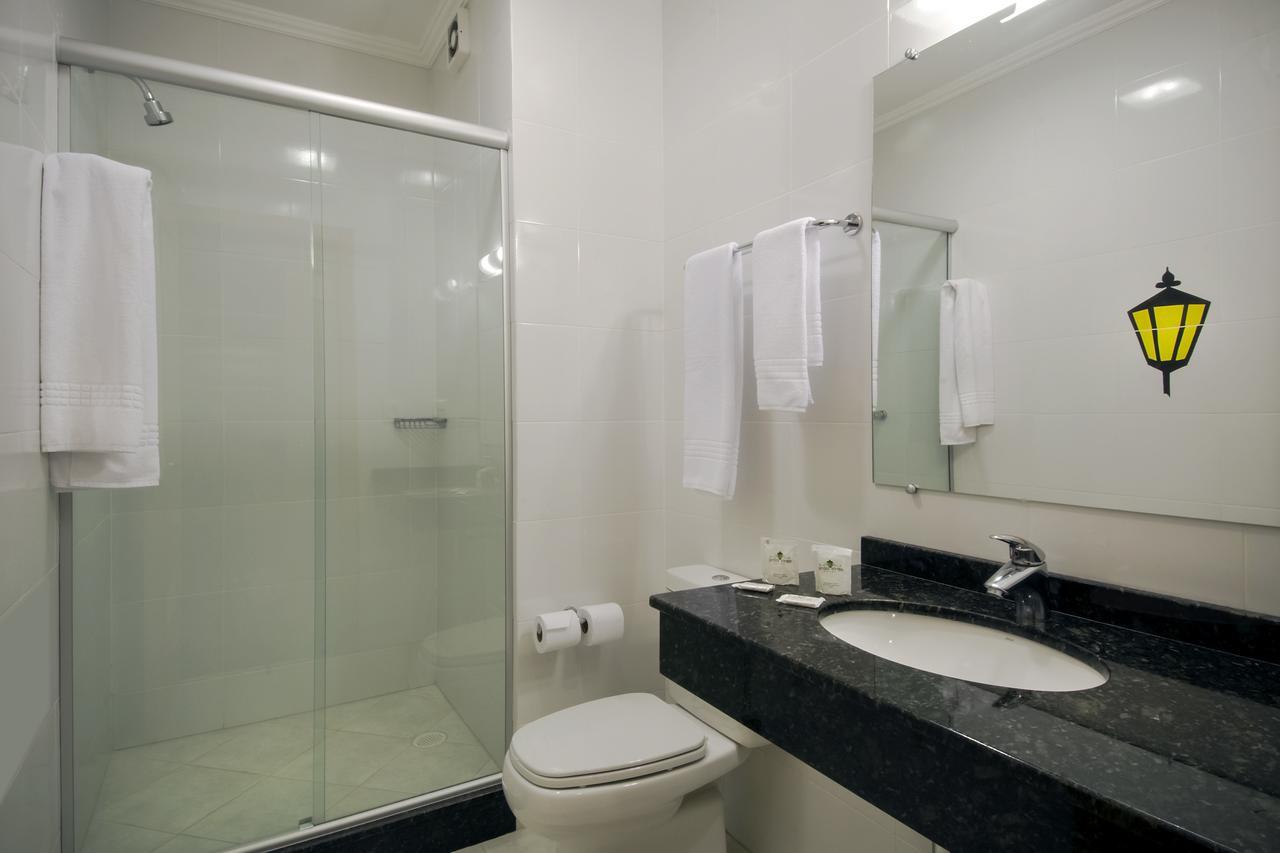 Hotel Jardim Europa Ijuí Dış mekan fotoğraf