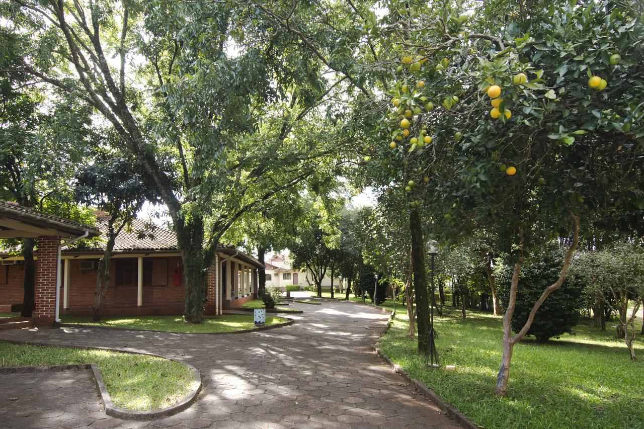 Hotel Jardim Europa Ijuí Dış mekan fotoğraf