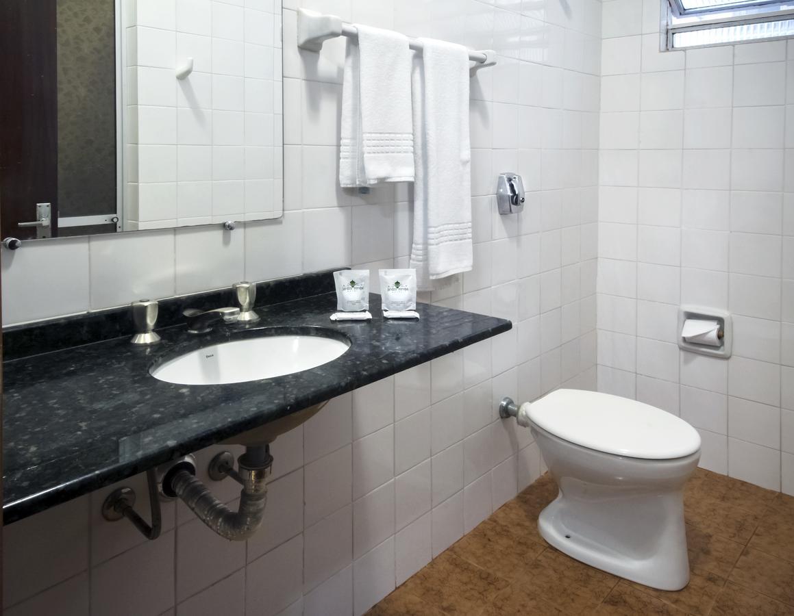 Hotel Jardim Europa Ijuí Dış mekan fotoğraf
