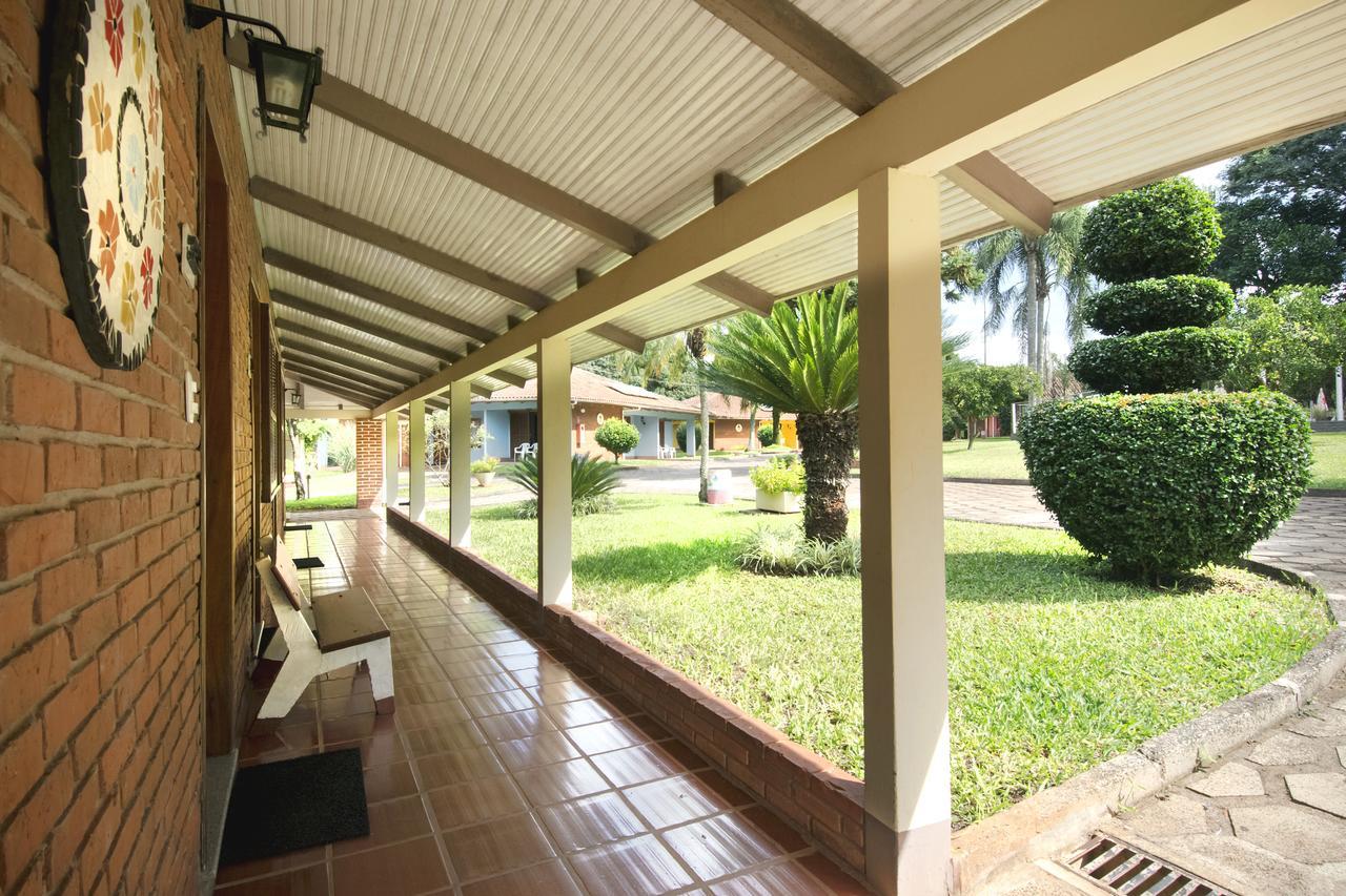 Hotel Jardim Europa Ijuí Dış mekan fotoğraf