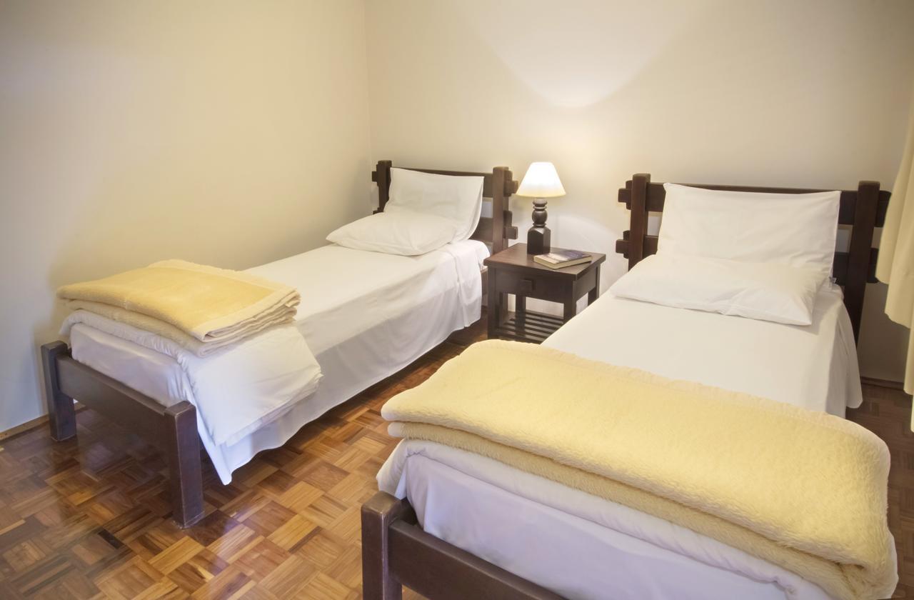 Hotel Jardim Europa Ijuí Dış mekan fotoğraf