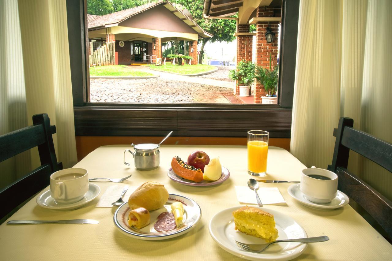 Hotel Jardim Europa Ijuí Dış mekan fotoğraf