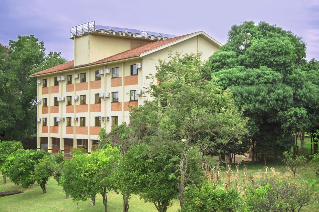 Hotel Jardim Europa Ijuí Dış mekan fotoğraf