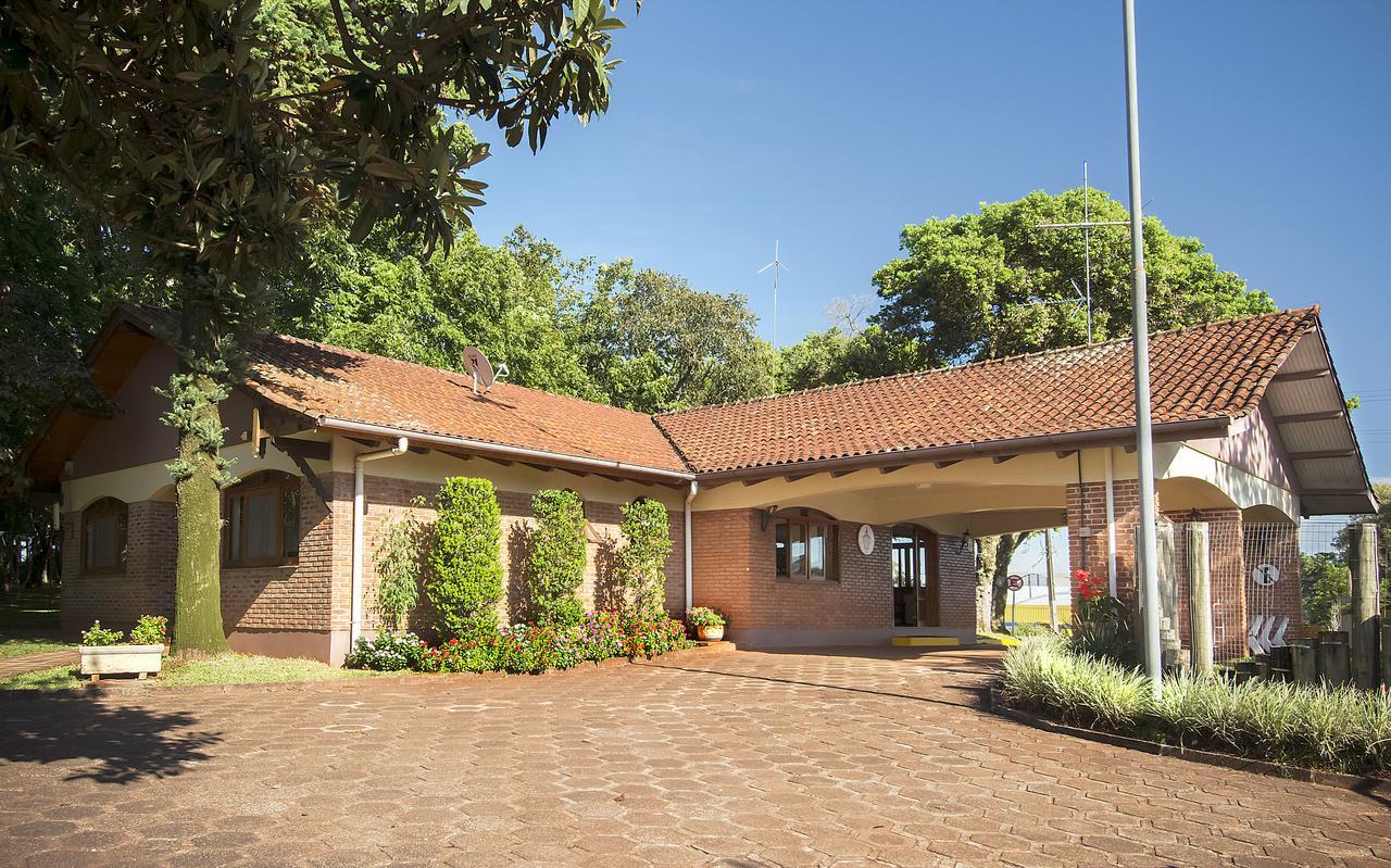 Hotel Jardim Europa Ijuí Dış mekan fotoğraf