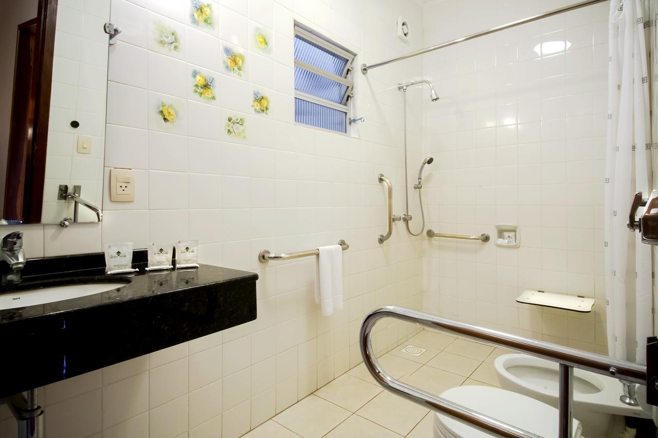 Hotel Jardim Europa Ijuí Dış mekan fotoğraf