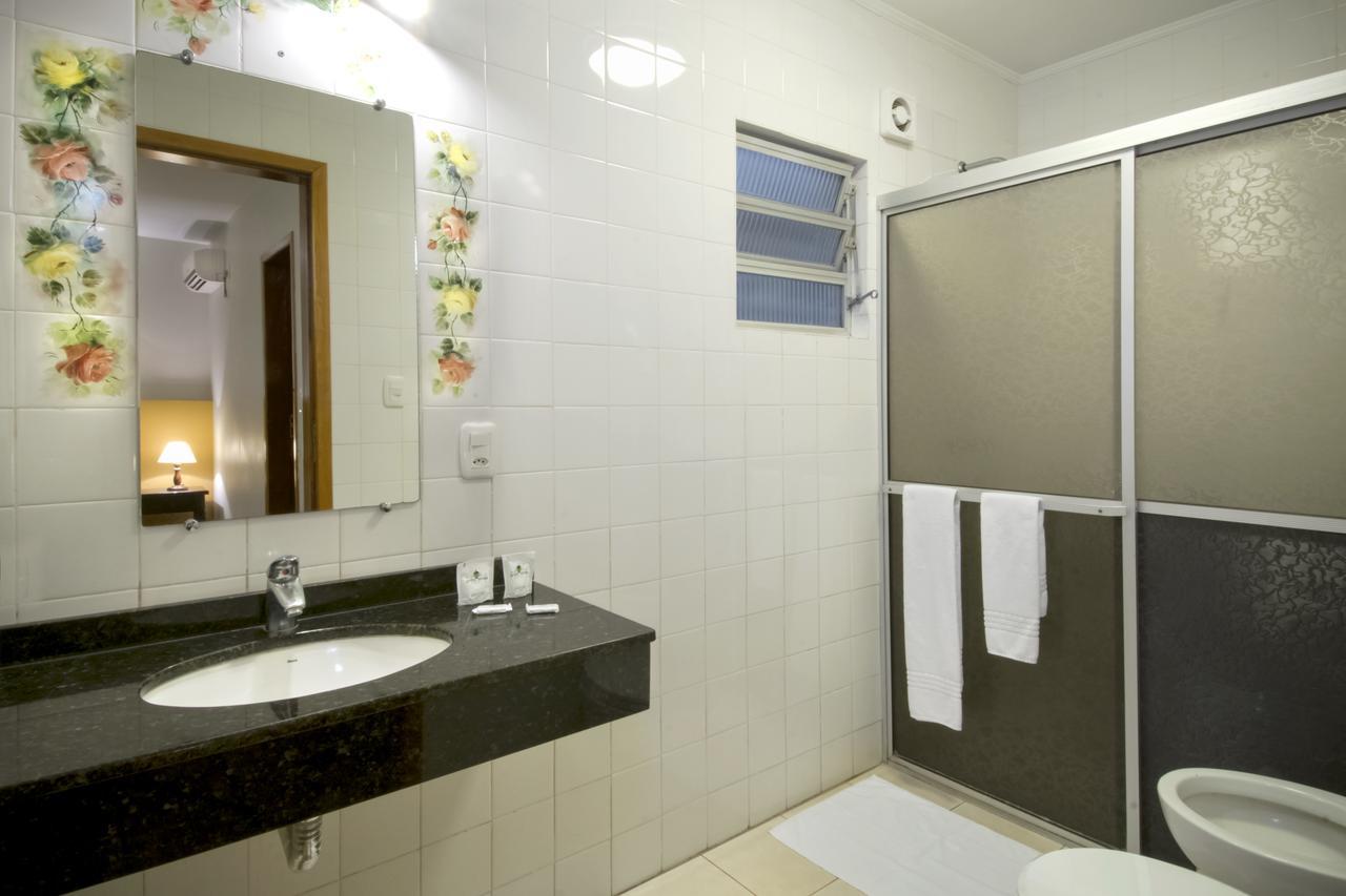 Hotel Jardim Europa Ijuí Dış mekan fotoğraf