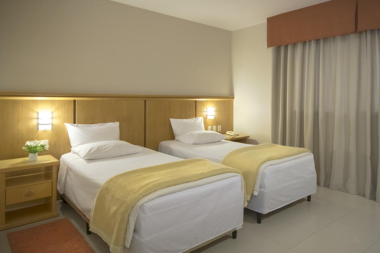 Hotel Jardim Europa Ijuí Dış mekan fotoğraf