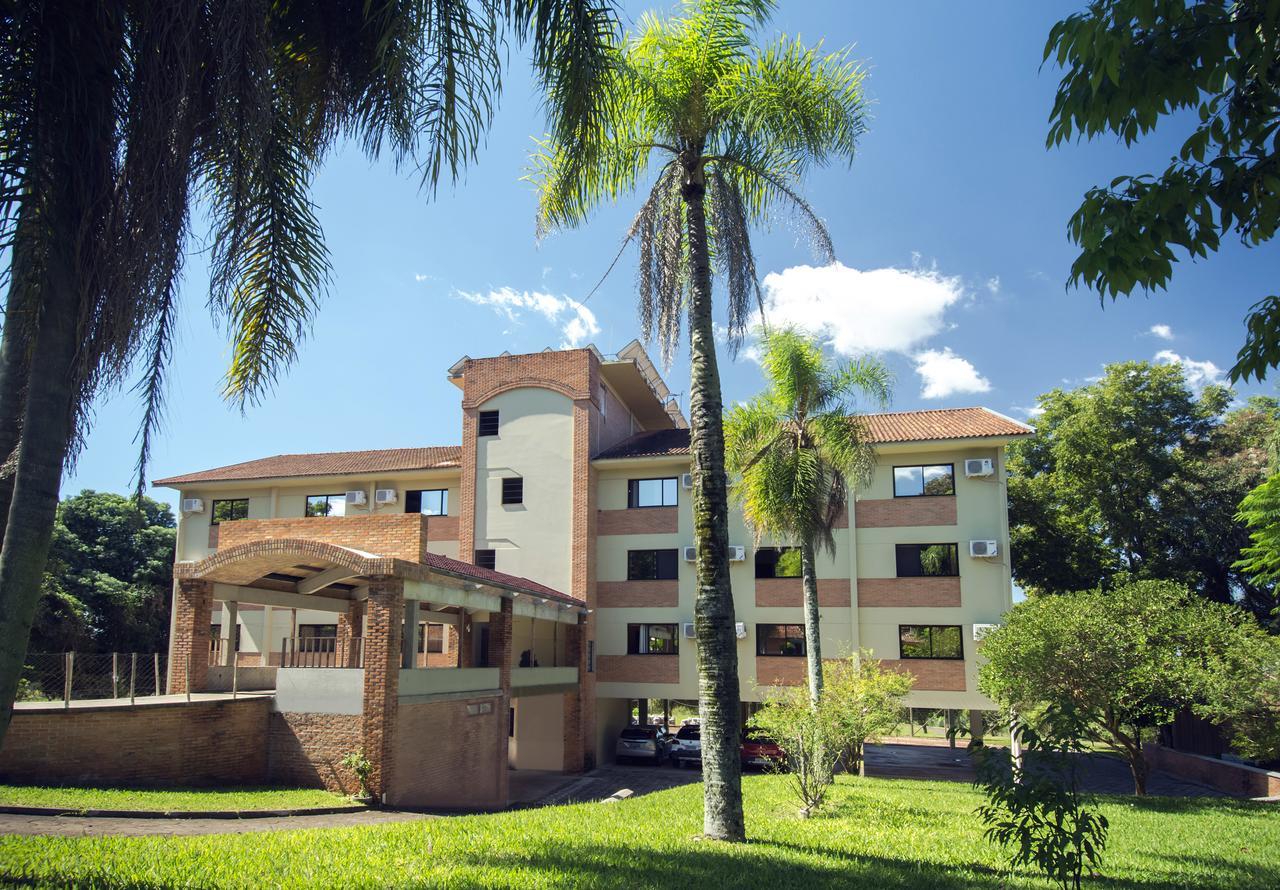 Hotel Jardim Europa Ijuí Dış mekan fotoğraf