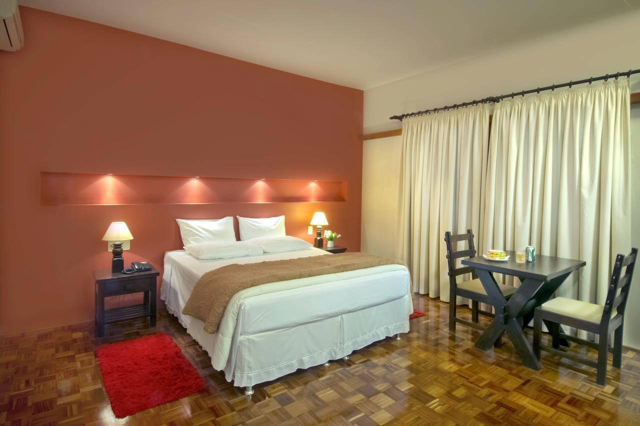 Hotel Jardim Europa Ijuí Dış mekan fotoğraf