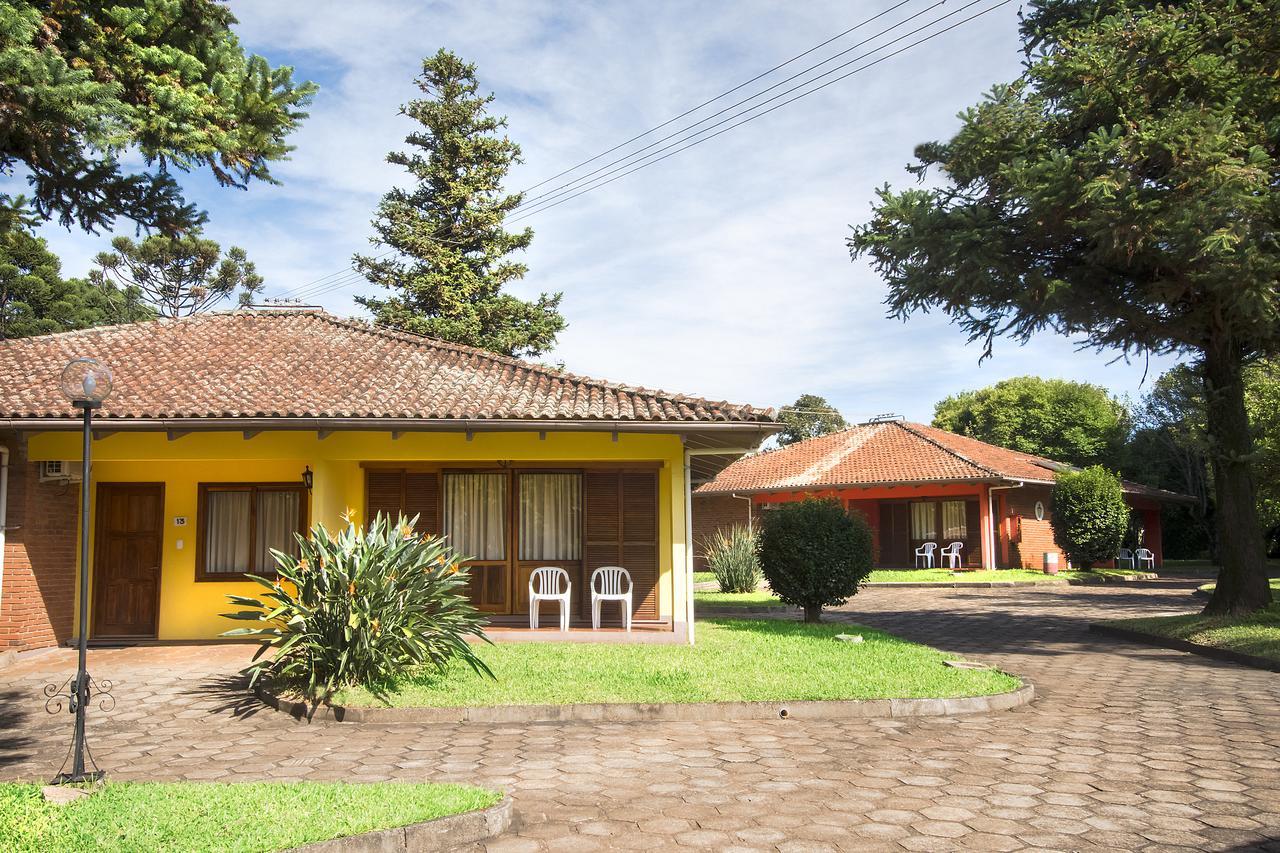Hotel Jardim Europa Ijuí Dış mekan fotoğraf
