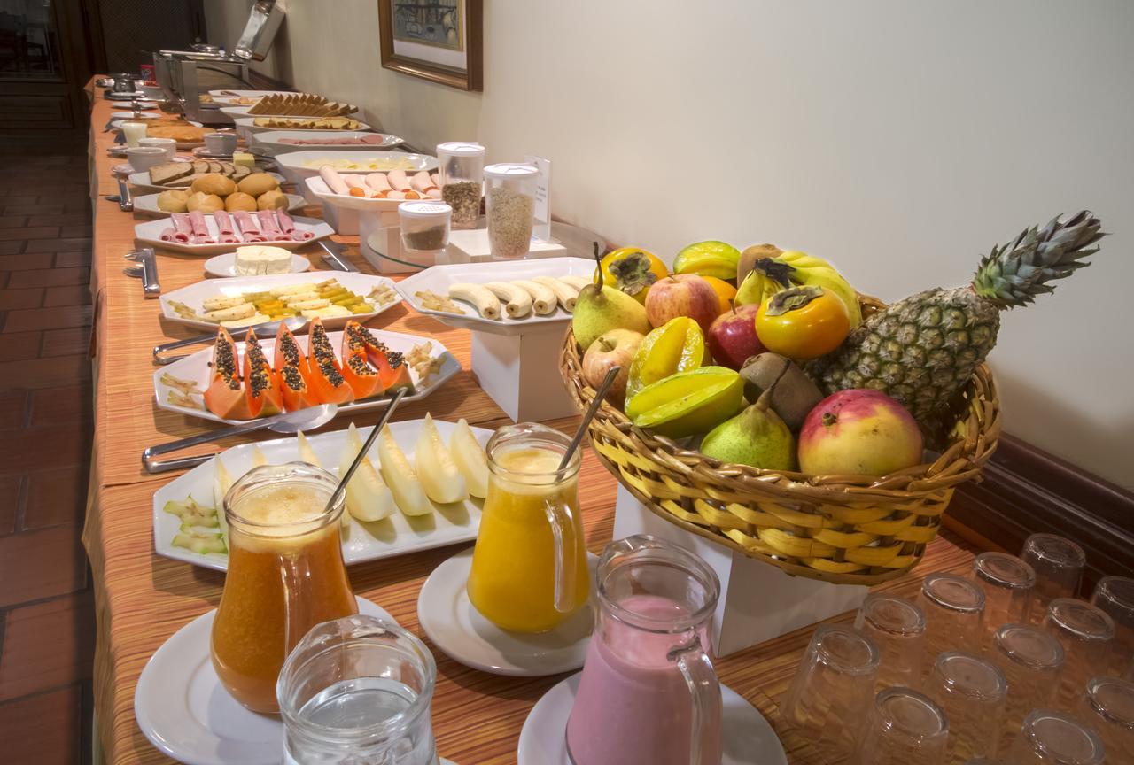 Hotel Jardim Europa Ijuí Dış mekan fotoğraf