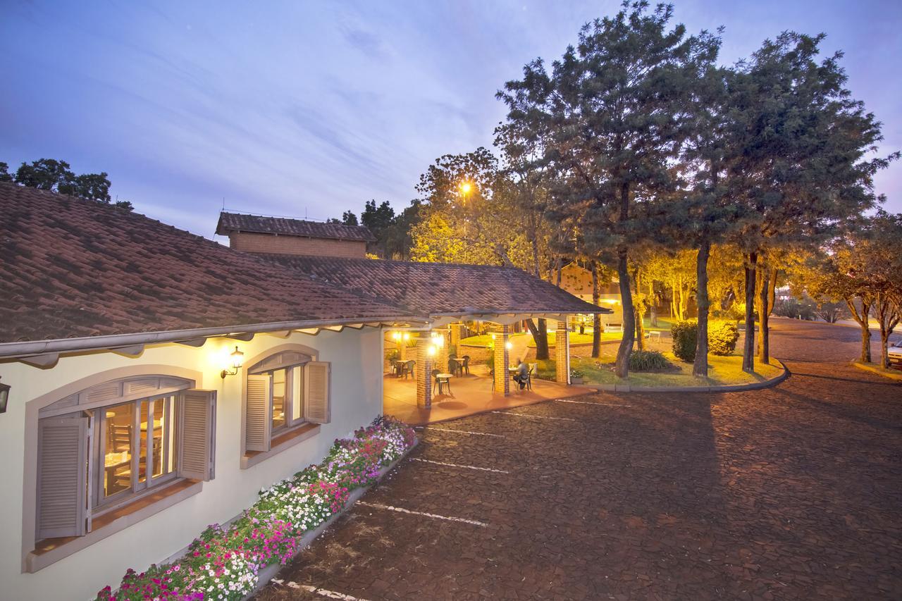 Hotel Jardim Europa Ijuí Dış mekan fotoğraf