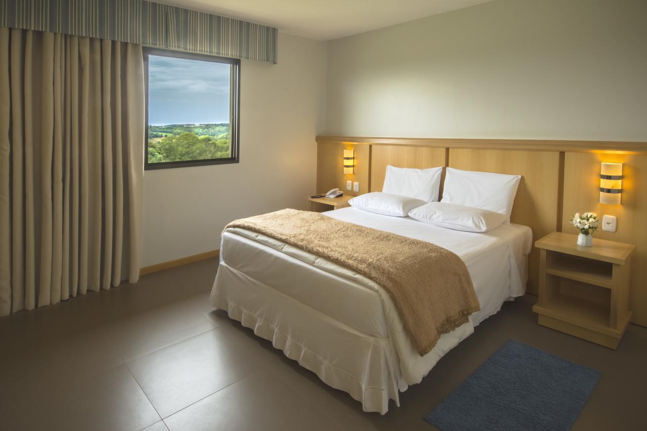 Hotel Jardim Europa Ijuí Dış mekan fotoğraf