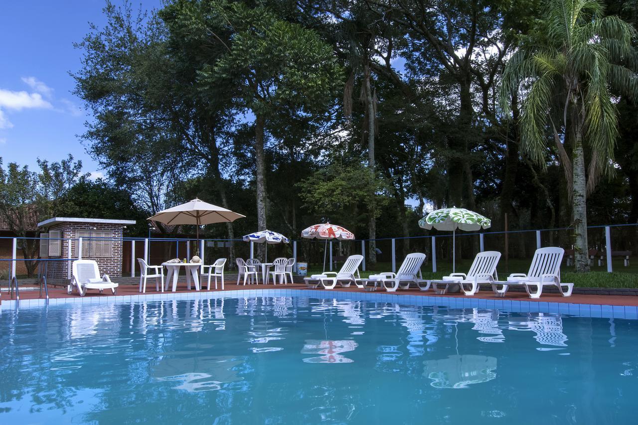 Hotel Jardim Europa Ijuí Dış mekan fotoğraf