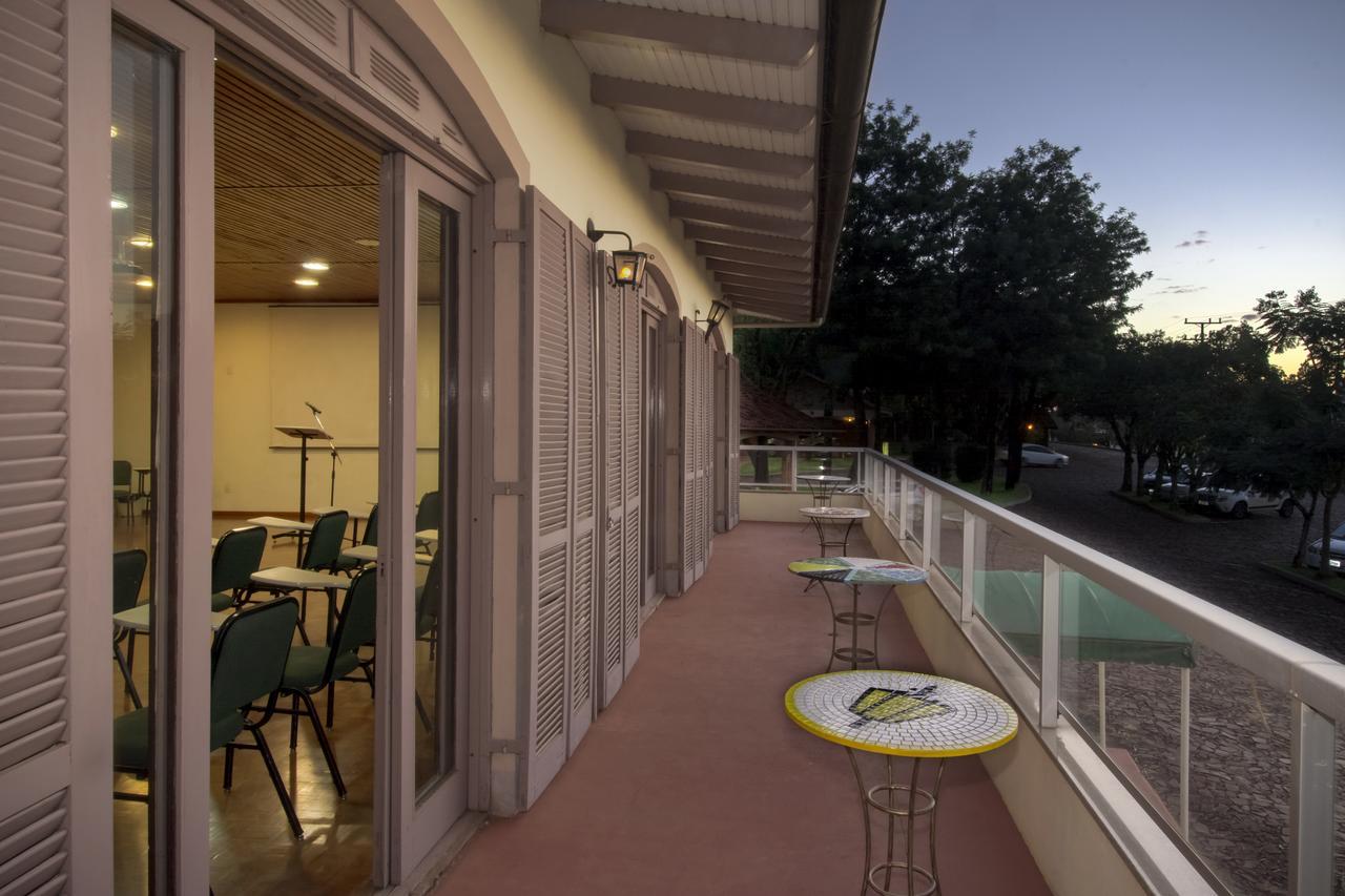 Hotel Jardim Europa Ijuí Dış mekan fotoğraf